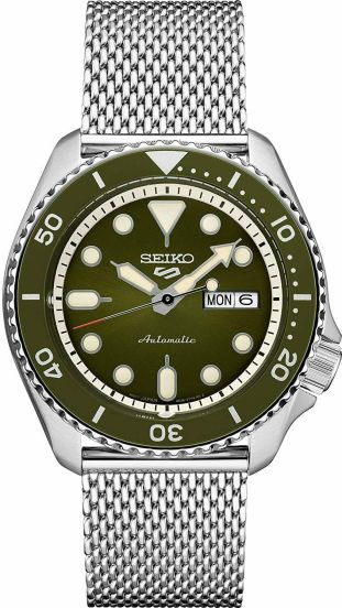 seiko sports style